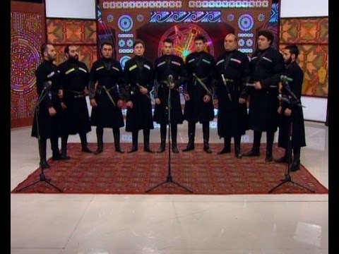 გია ბაღაშვილის საავტორო გადაცემა \"შემოძახილი\" - სხვადასხვა კუთხის საინტერესო ფოლკლორული ნიმუშები