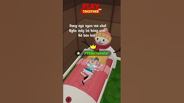 Nhìn chung là cũng thanh tịnh lắm  #playtogethervng