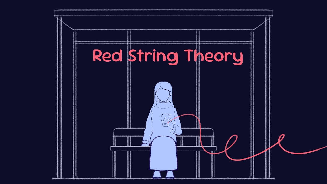 Apakah Red String Theory Nyata? Kenapa Takdir Selalu Menemukan Jalannya ...