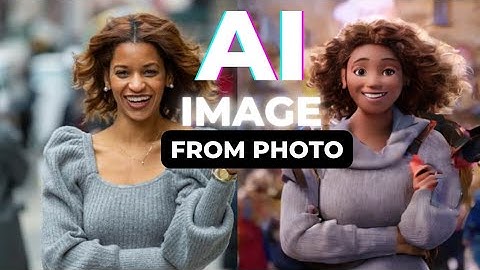 New AI for Turn Your Images to Anime, Cartoon or 3D Animation Style - Image to Image AI Tutorial