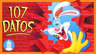 107 Datos De ¿Quién Engañó A Roger Rabbit? Que Debes Saber (Atómico #194) en Átomo Network