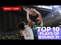 Top 10 Plays | Round 31 | 2022-23 Turkish Airlines EuroLeague