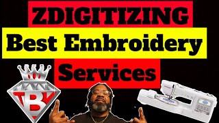 How To Digitize Embroidery Designs Using Zdigitizing