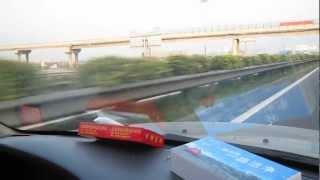 20120214 Car Ride from Enping to Chongzhan.avi