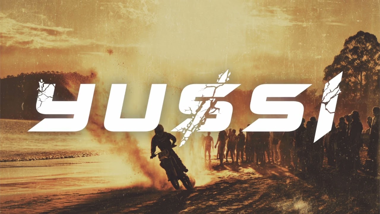 YUSSI - Cross The Line (feat. CINTRA and Sweet Spot)