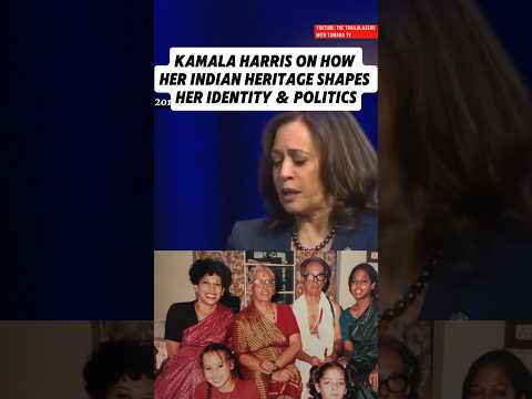Kamala Harris — heritage video thumbnail