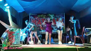 dangdut orgen tunggal - dua kursi remix - all artis - mata air music