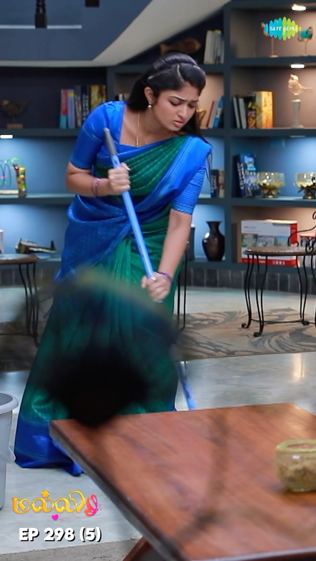 Malli Serial Shorts | Ep 298 - 5 | Nikitha | Vijay | Saregama TV Shows Tamil #shorts #ytshorts