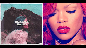S&M Control - Rihanna & Halsey (Mashup)