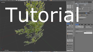 Tutorial#1/ How to Apply ALPHA Masked Texture in Blender 2.78.