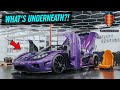 What's Underneath a Koenigsegg CCX