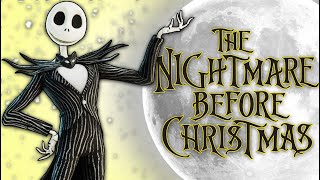 The Nightmare Before Christmas is ODDLY Unique!