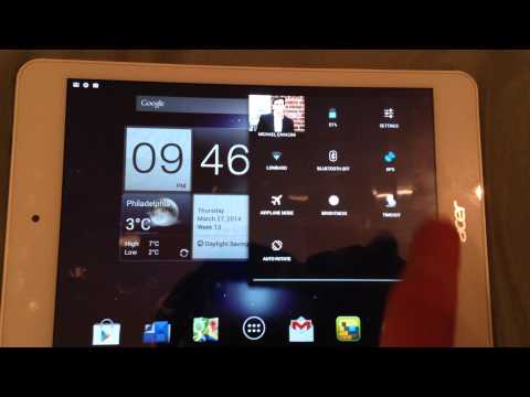 Review - Acer Iconia A1-830