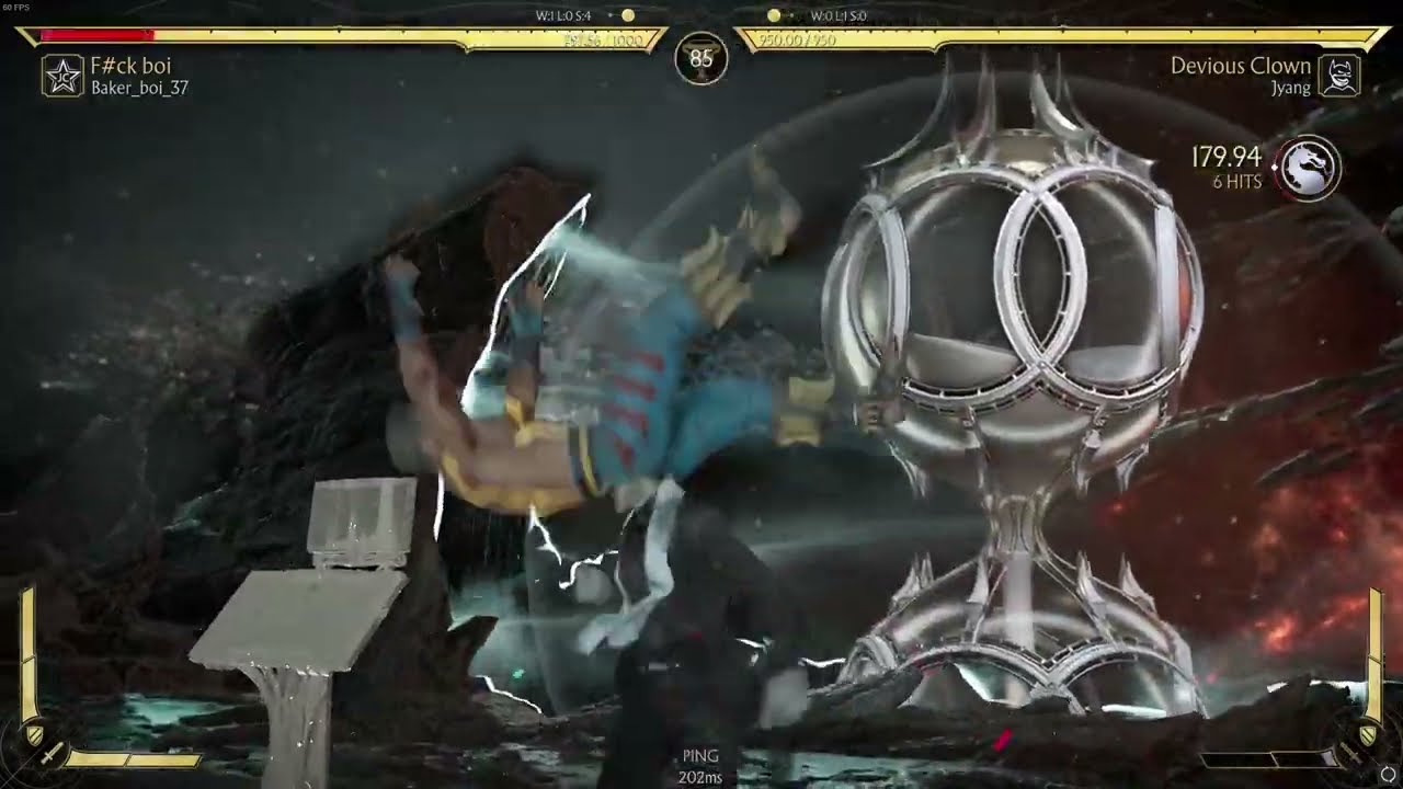 3% Johnny Cage Comeback - Mortal Kombat 11