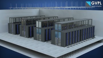 Data Center Walkthrough 2025 | Infrastructure, Security & Cooling