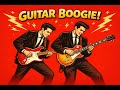 Guitar Boogie Wild 1950s Rock N Roll Dance Jukebox Classics