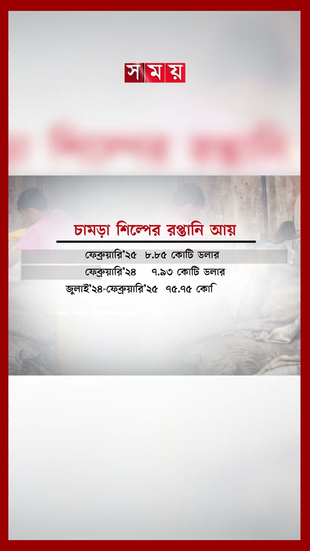 সব ধরনের রফতানি আয়ে সুখবর দিল ইপিবি #exportearnings #businessnews #economy #somoytv #shorts