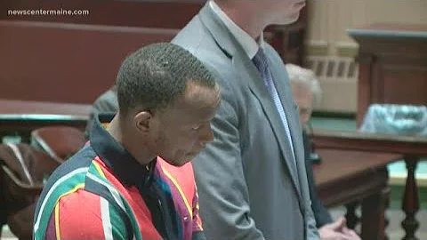 Maine man involved in Lewiston brawl death sentenc...