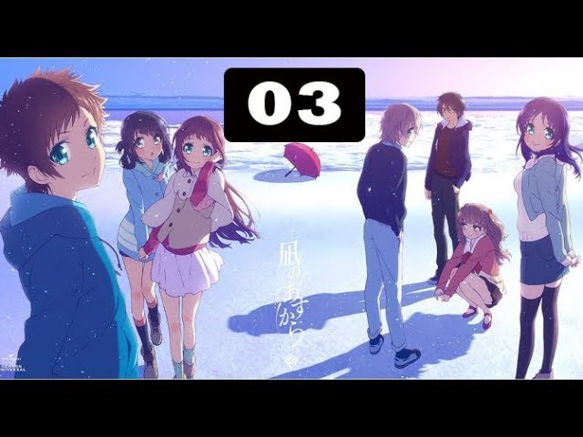 NIS America Teases Nagi no Asukara Dub With 3-Minute Teaser