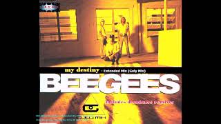 BEE GEES - My Destiny - Extended Mix (Guly Mix) 2021