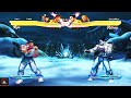 Street Fighter x Tekken Gameplay - Ryu &amp; Chun Li VS Kazuya &amp; Nina (Hardest) #tekken #streetfighter