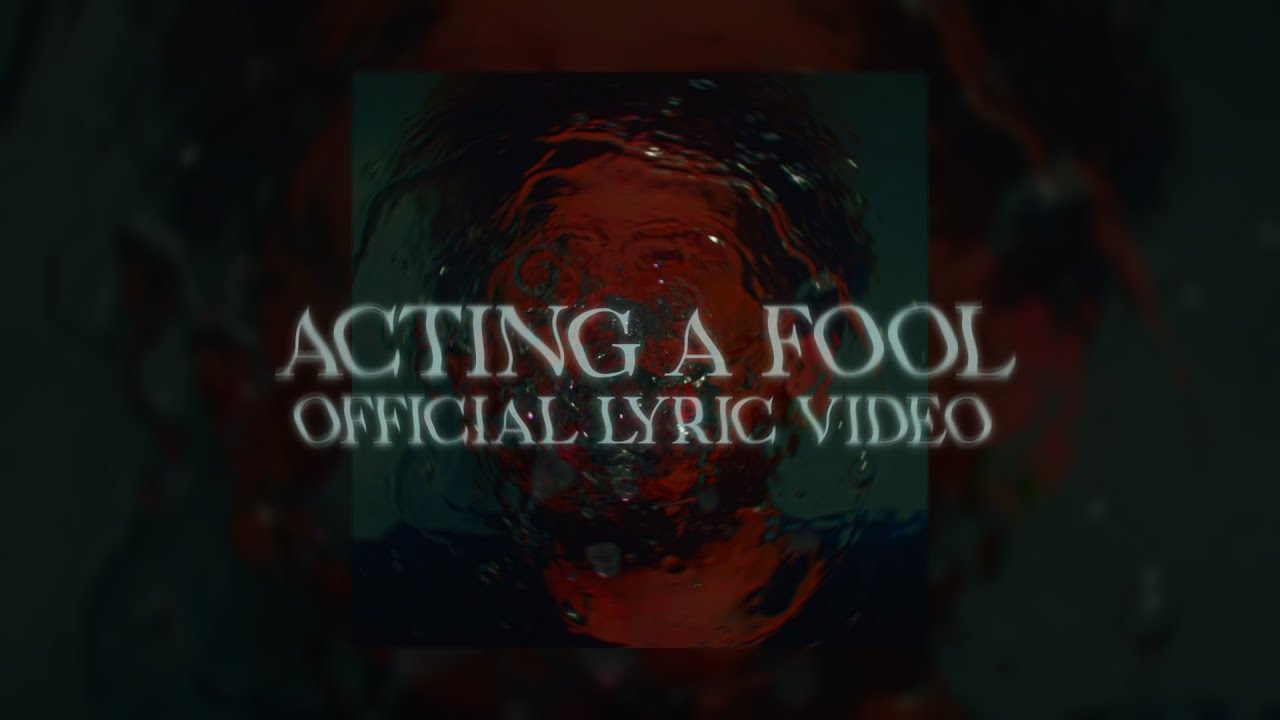 Cyclops - Acting A Fool (Official Lyric Video) - YouTube