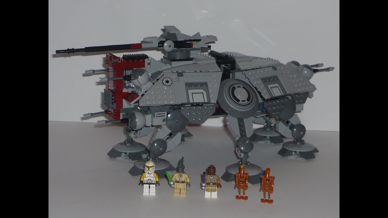 new at te lego set
