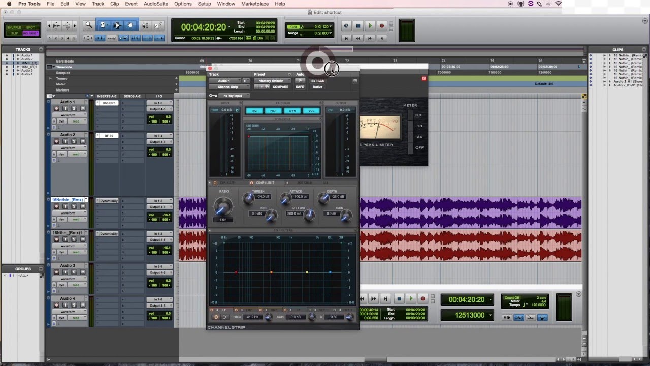 pro tools 12 for mac