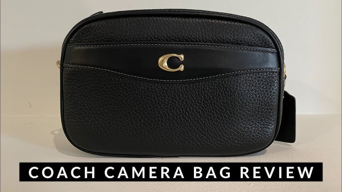 coach LUNA SHOULDER BAG REVIEW, WHAT FITS? + MOD SHOTS