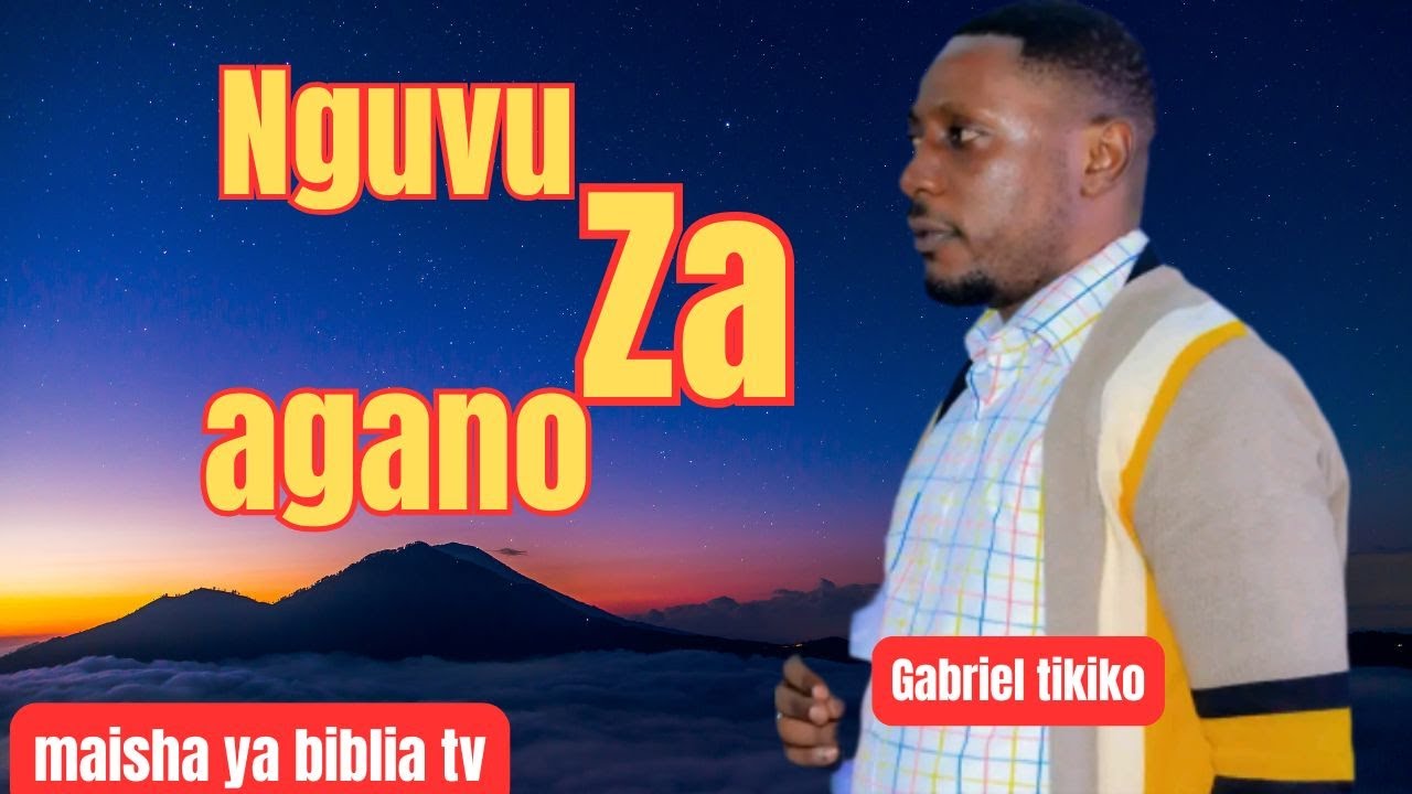 Nguvu za agano. Gabriel tikiko