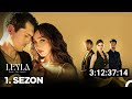 Leyla Hayat Aşk Adalet Tüm Bölümler Tek Part