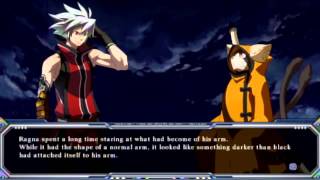 Let's Play Blazblue Continuum Shift: Part 5