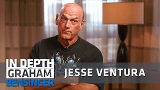 Jesse Ventura: Off-duty cop rushed to save me from deranged teen