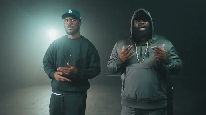 Silencer - Tell Me I'm Lying feat. P Money & Novelist (Music Video)