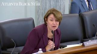 Amy Klobuchar Urges Colleagues To Take Action On AI Regulations