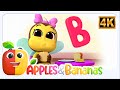 Busy B | Letter B Story for Kids | ABC Learning | Nursery Rhymes