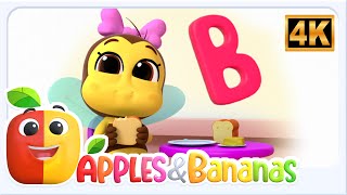 busy b letter b story kids more fun educational videos