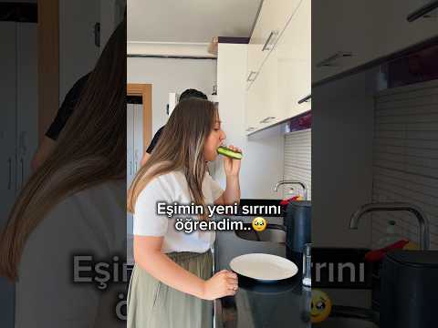 Bu SIRRIMI öğrenmemeliydi..😂