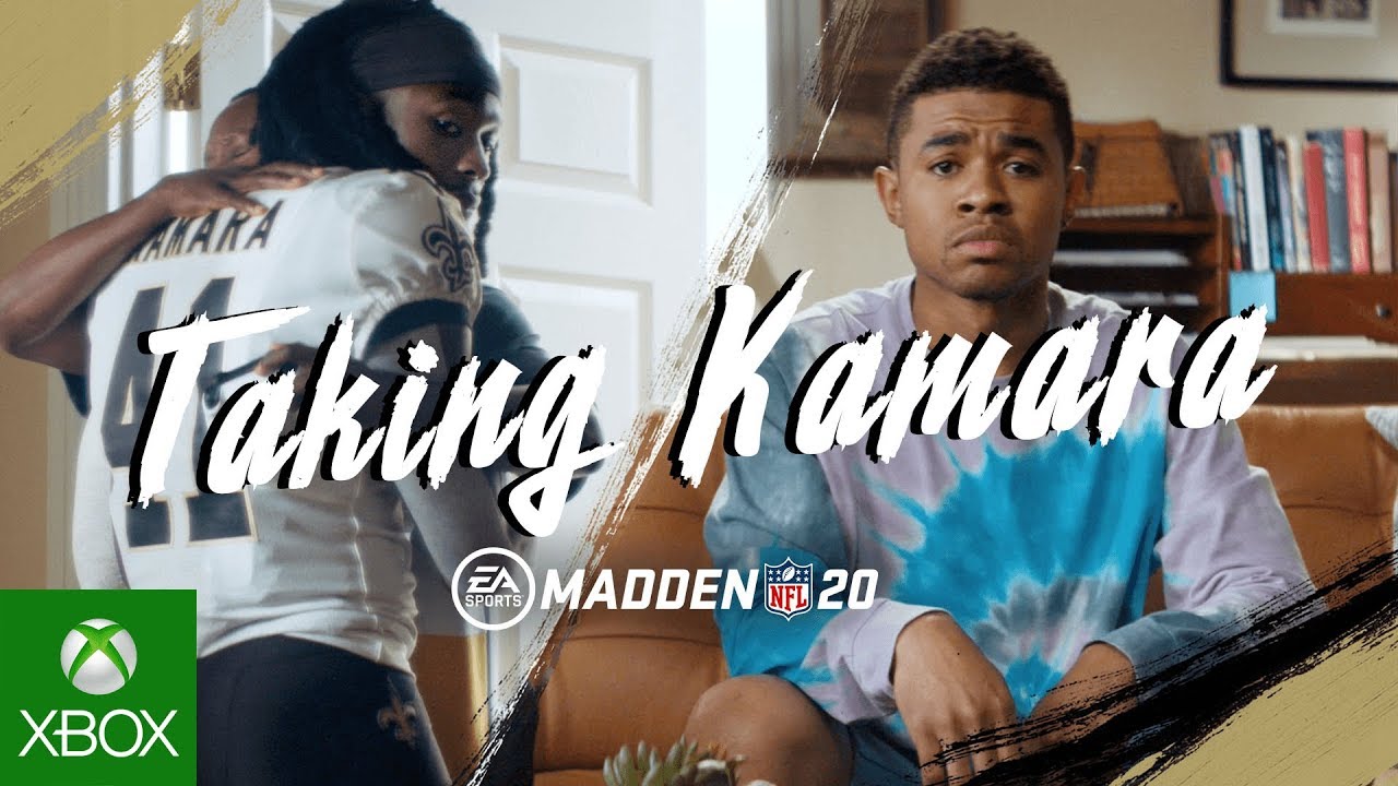 Madden NFL 20 | Superstar KO ft. Alvin Kamara