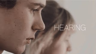 isak valtersen | hearing