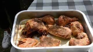 COME PREPARARE UN PRANZO COMPLETO UTILIZZANDO IL FORNO A LEGNA GEMIGNANI -  YouTube