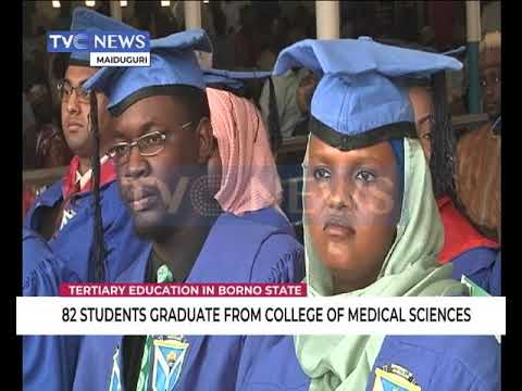 Video: L'università di maiduguri è un'università federale?