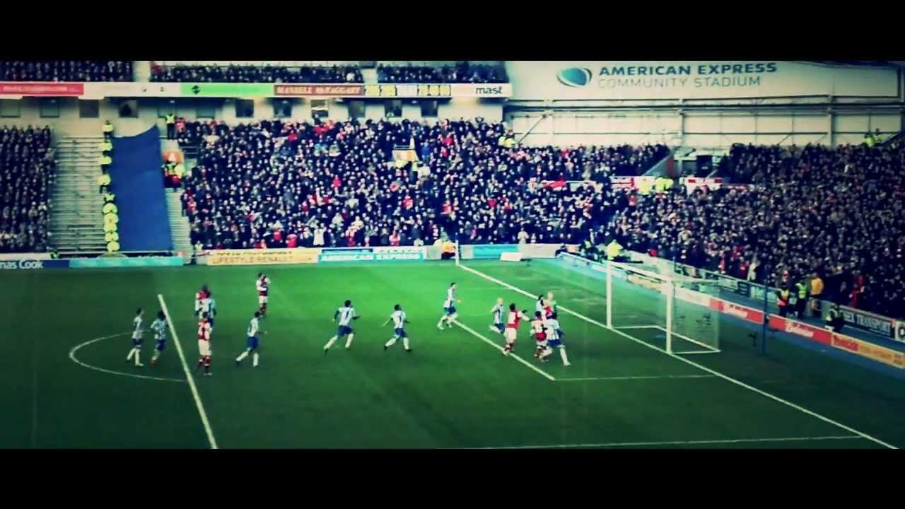 Being a Football Fan | PLUS INTERVIEWS (HD) haha ne demek