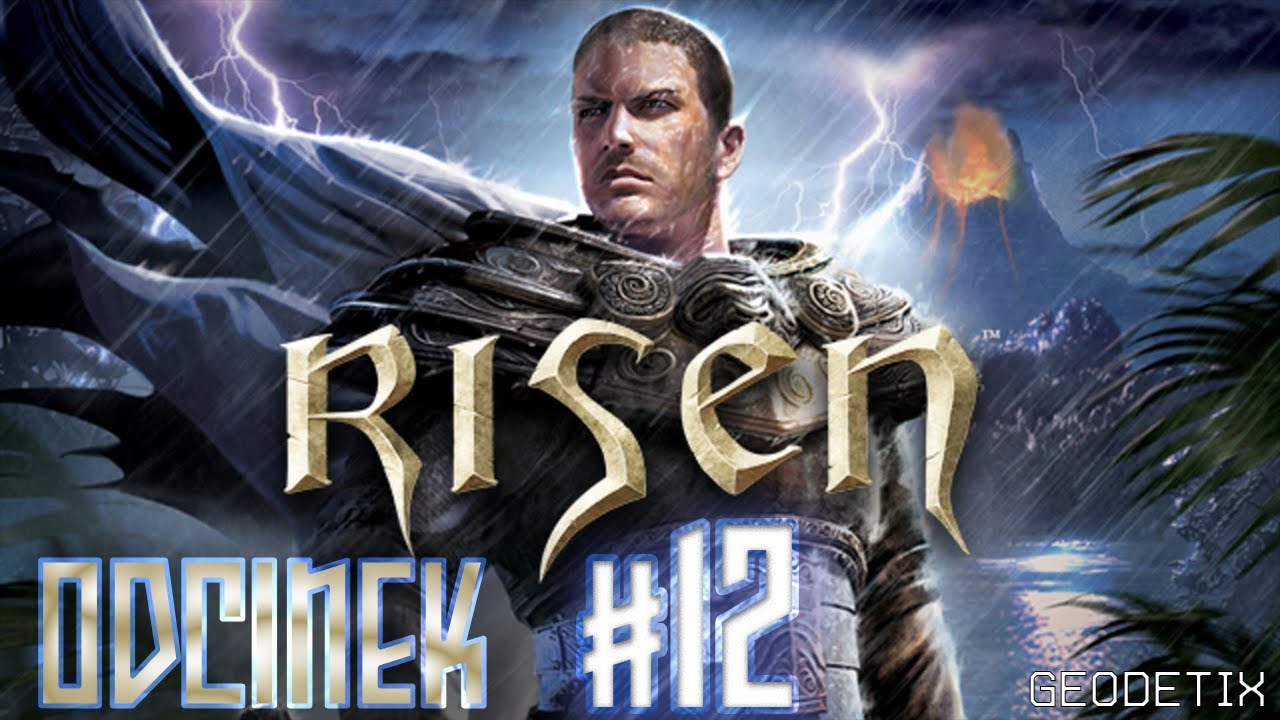 Risen #12 Strategiczne podejście
