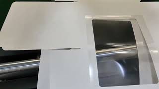 Hot Item G-880SL/1300S Full Servo Unit Type High Speed Window Patching Machine