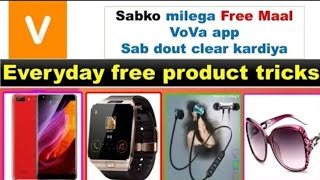 How to use and buy free product on Vova app screenshot 4