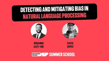 Detecting and Mitigating Bias in Natural Language Processing