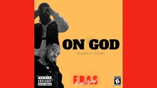 Quodjoe - On God (feat. Tulenkey) [Official Audio] |G46 AFRO BEATS