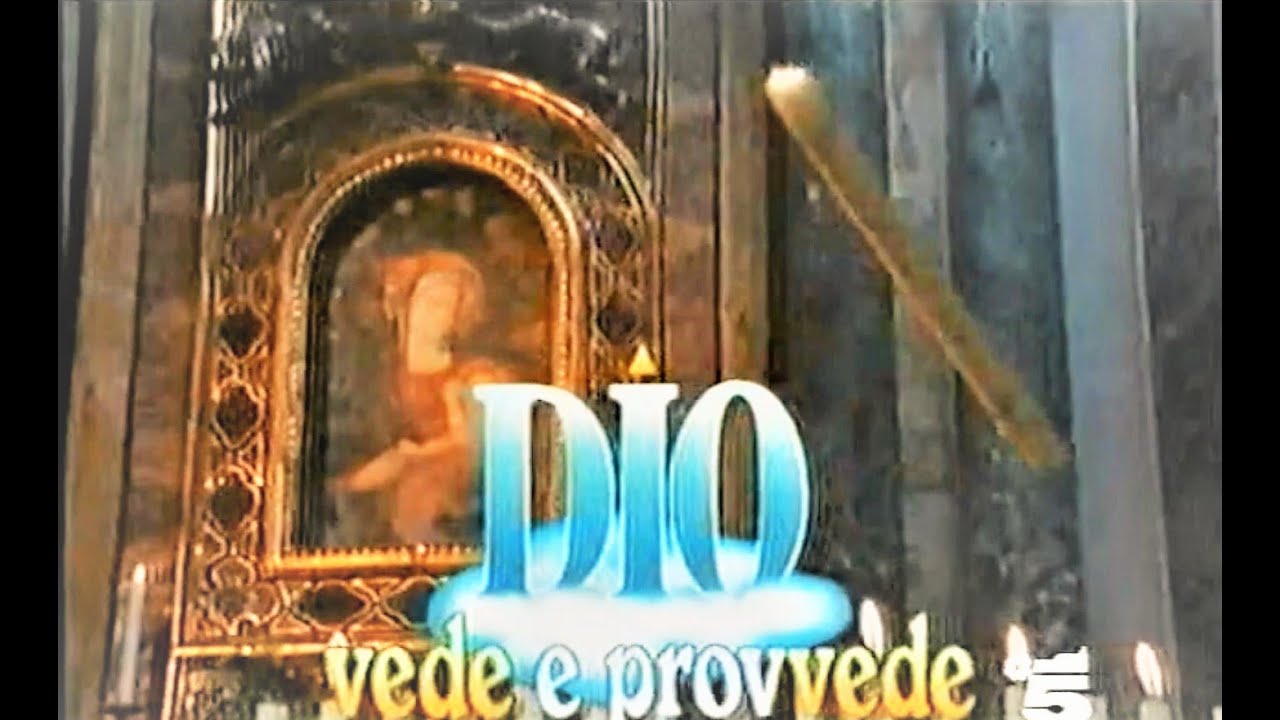 Dio Vede E Provvede Significato "Dio Vede e Provvede" - Promo + Errori Set (1996) - YouTube