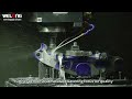 renowned company specializing in the production of high quality machined parts